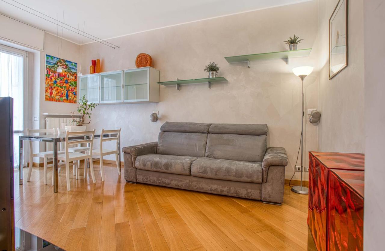 Joivy Vibrant Flat With Balcony Lejlighed Milano Eksteriør billede