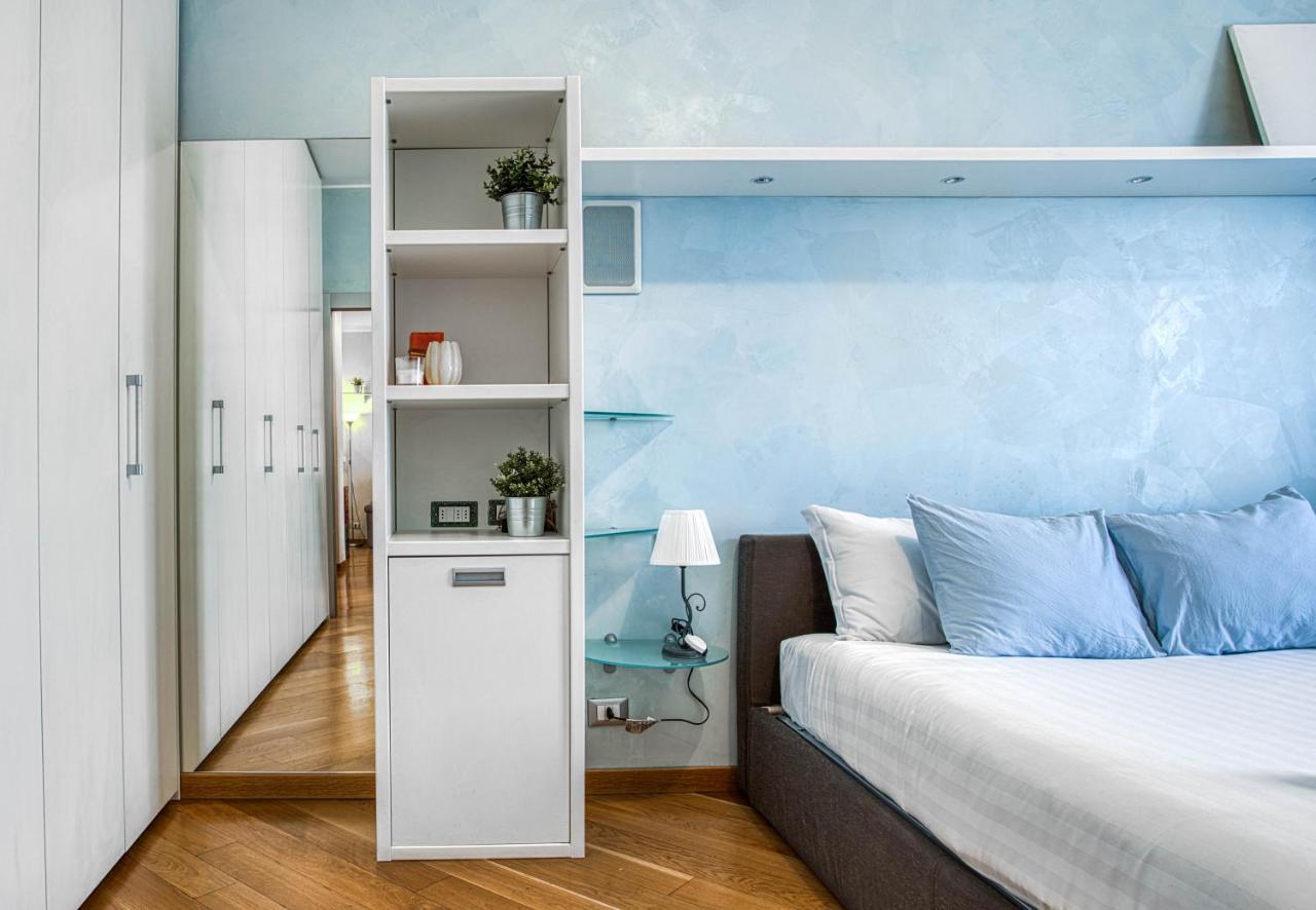 Joivy Vibrant Flat With Balcony Lejlighed Milano Eksteriør billede