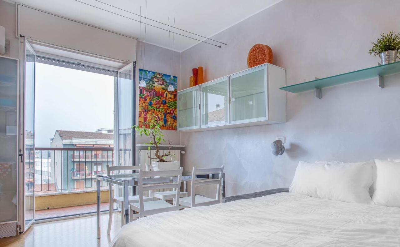 Joivy Vibrant Flat With Balcony Lejlighed Milano Eksteriør billede