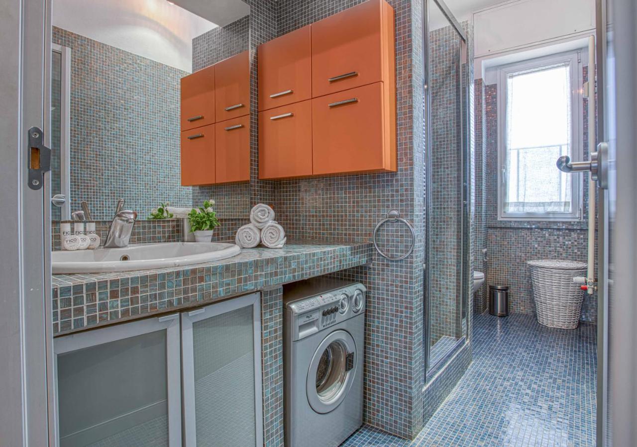 Joivy Vibrant Flat With Balcony Lejlighed Milano Eksteriør billede