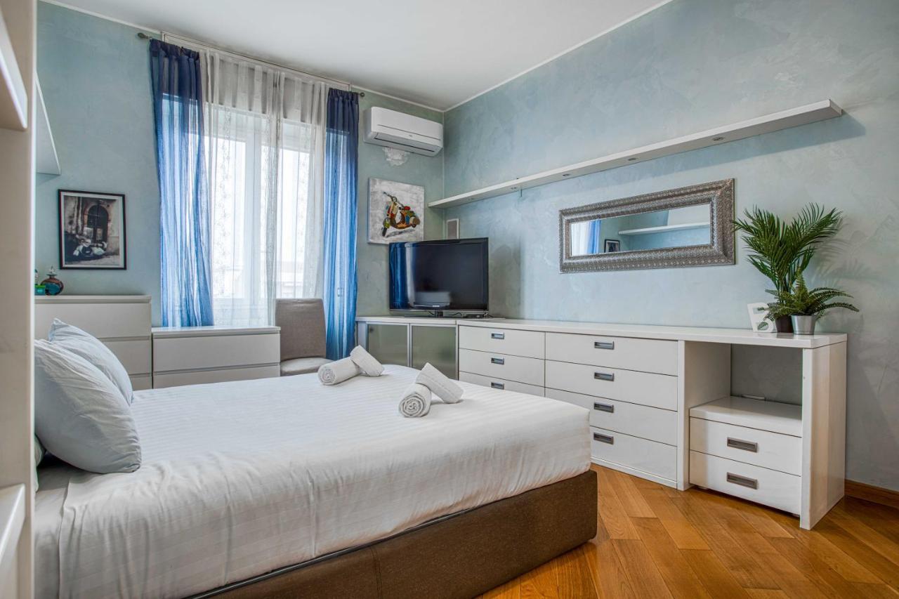 Joivy Vibrant Flat With Balcony Lejlighed Milano Eksteriør billede