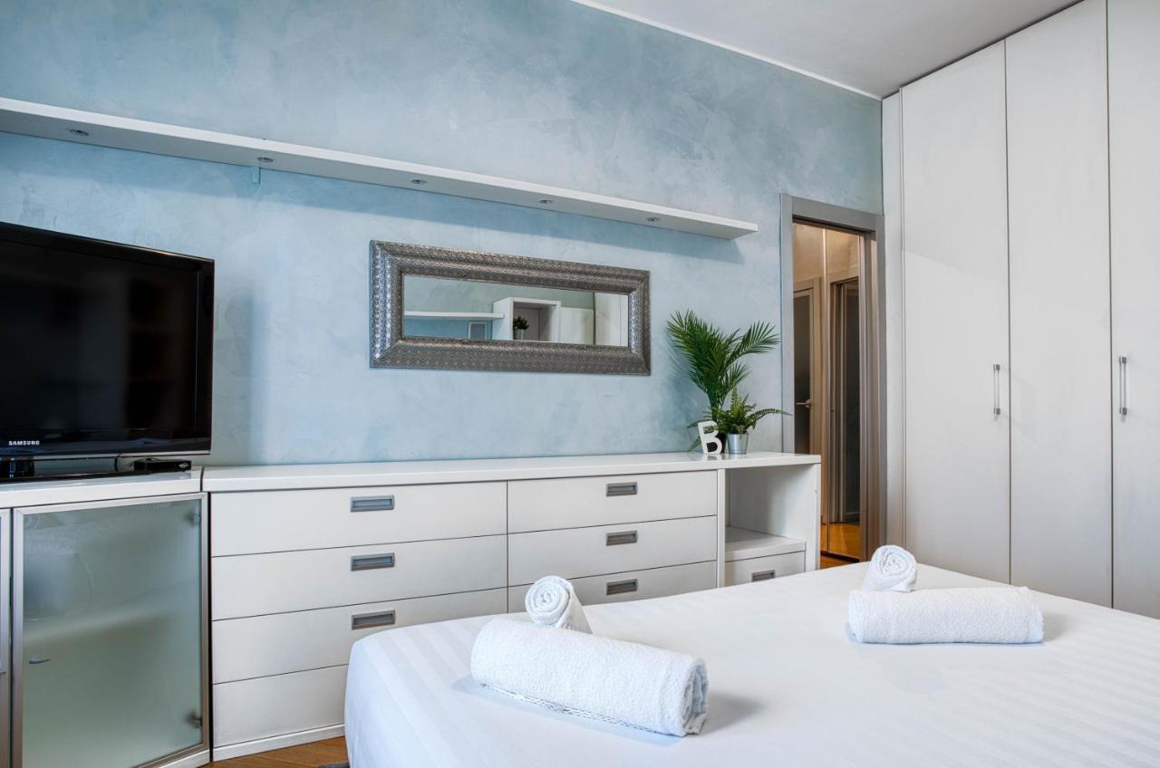 Joivy Vibrant Flat With Balcony Lejlighed Milano Eksteriør billede